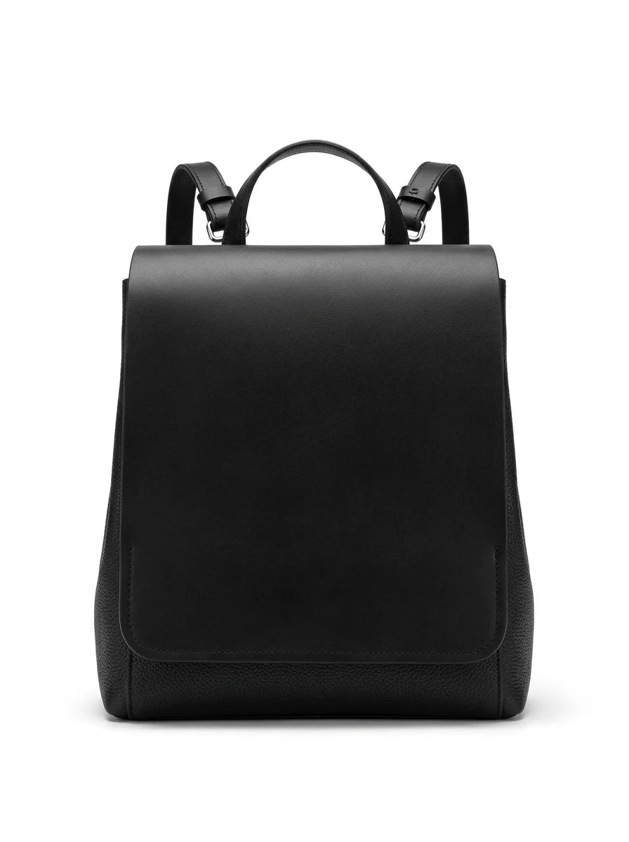 Sac à dos cuir femme élégant quotidien - Vue 1 - Sac