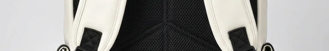 Sac à dos cuir ordinateur homme travail élégant - Vue 2 - Sac