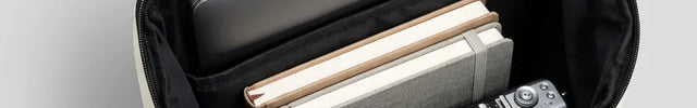 Sac à dos cuir ordinateur homme travail élégant - Vue 4 - Sac