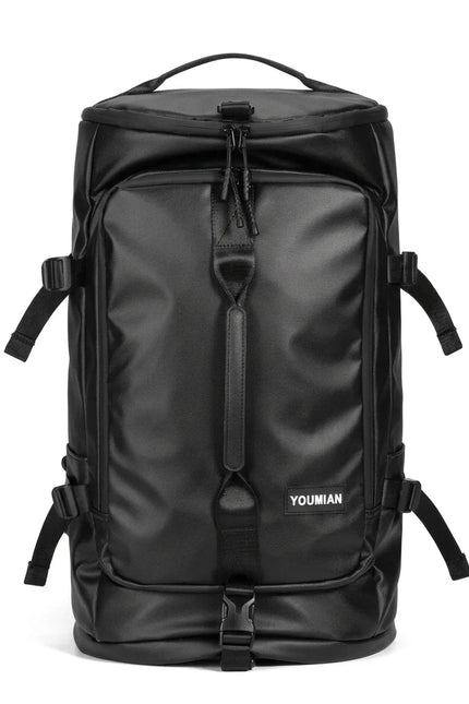 Sac à dos cuir pu 17 pouces business homme - Vue 1 - Sac
