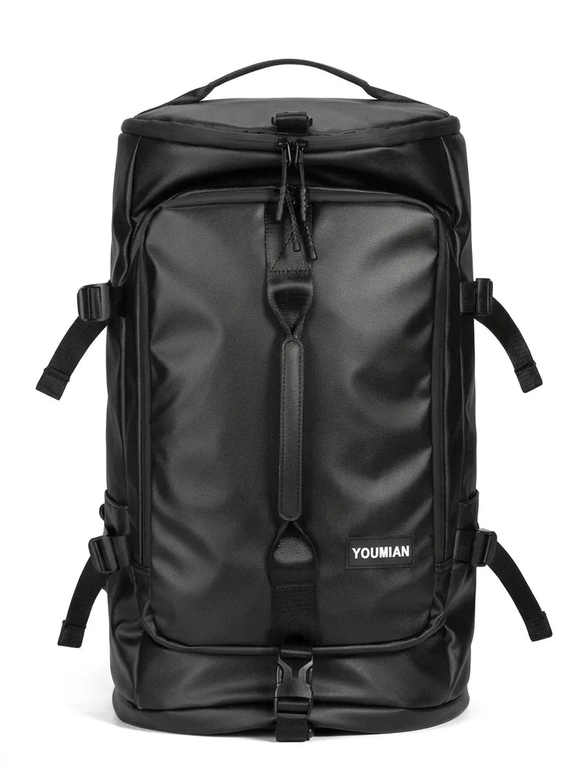 Sac à dos cuir pu 17 pouces business homme - Vue 1 - Sac