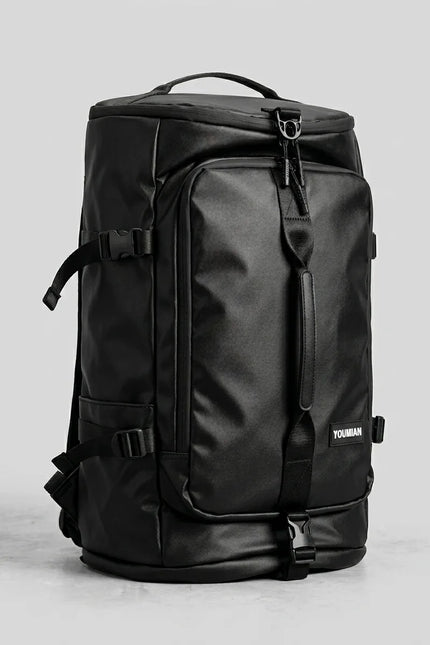 Sac à dos cuir pu 17 pouces business homme - Vue 2 - Sac