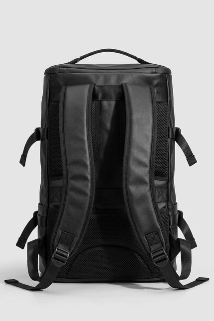 Sac à dos cuir pu 17 pouces business homme - Vue 3 - Sac
