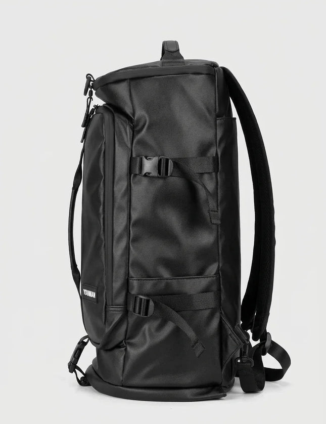 Sac à dos cuir pu 17 pouces business homme - Vue 4 - Sac