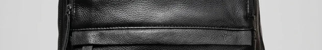 Sac à dos cuir 15 pouces ville homme - Vue 5 - Sac