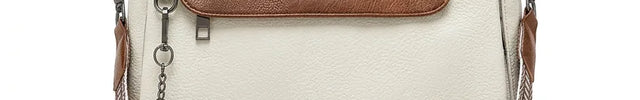 Sac à dos cuir végan femme élégant ville - Vue 1 - Sac