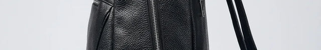 Sac à dos cuir véritable business ordinateur - Vue 4 - Sac