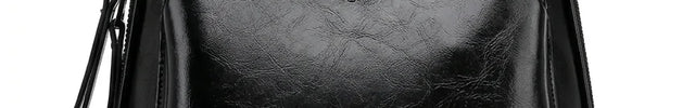 Sac à dos cuir verni femme élégant et imperméable - Vue 1 - Sac