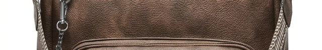 Sac à dos femme cuir vegan élégant quotidien - Vue 1 - Sac