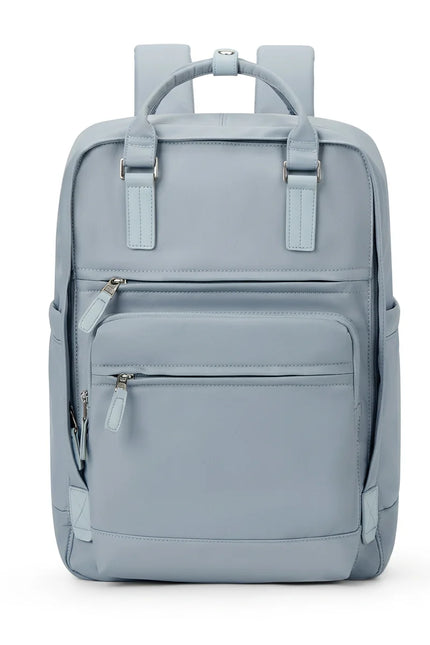 Sac à dos nylon 15.6 pouces voyage chic femme - Vue 1 - Sac
