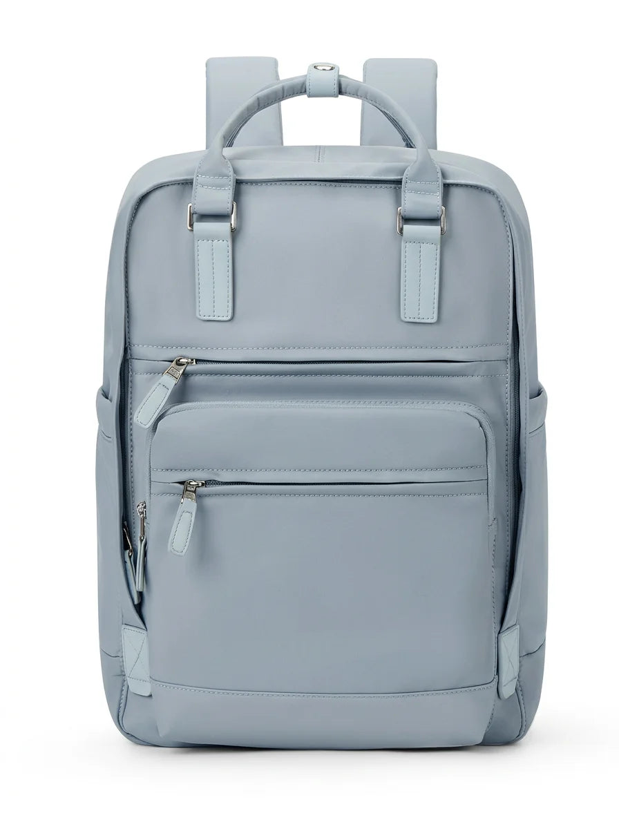 Sac à dos nylon 15.6 pouces voyage chic femme - Vue 1 - Sac