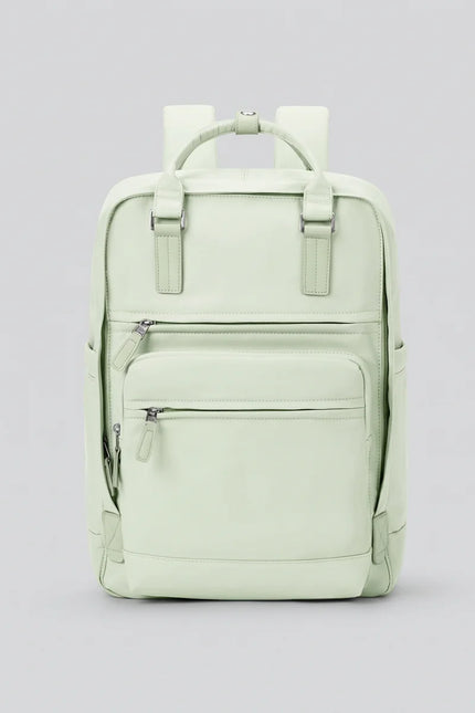 Sac à dos nylon 15.6 pouces voyage chic femme - Vue 6 - Sac