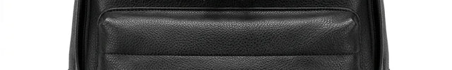Sac à dos ordinateur 17 pouces cuir vegan femme - Vue 1 - Sac