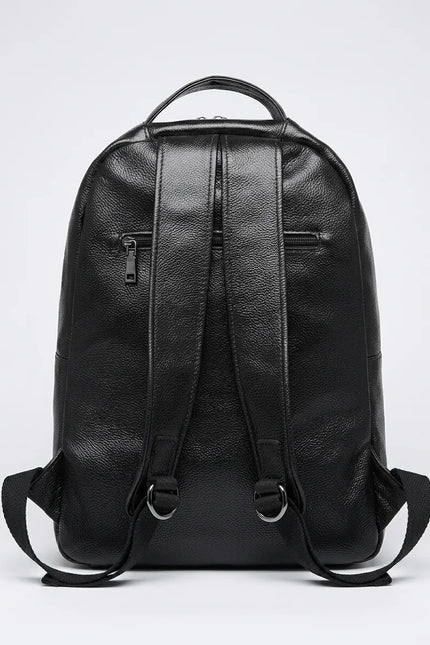 Sac à dos ordinateur femme cuir élégant business - Vue 2 - Sac