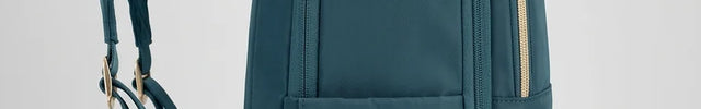 Sac à dos ordinateur 14 pouces nylon imperméable femme - Vue 3 - Sac