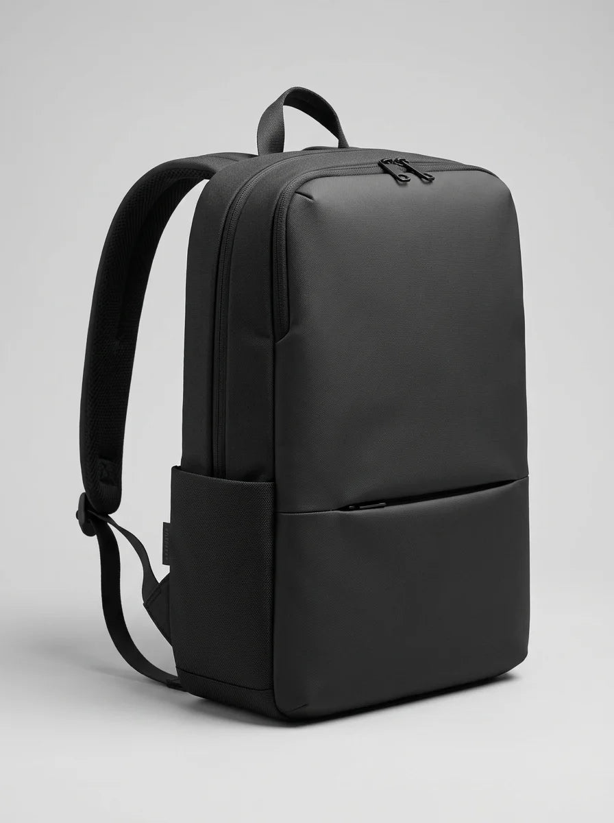Sac à dos ordinateur 15 pouces nylon business - Vue 2 - Sac