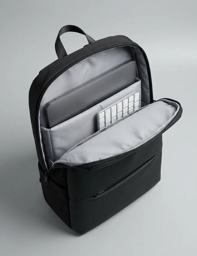 Sac à dos ordinateur 15 pouces nylon business - Vue 4 - Sac