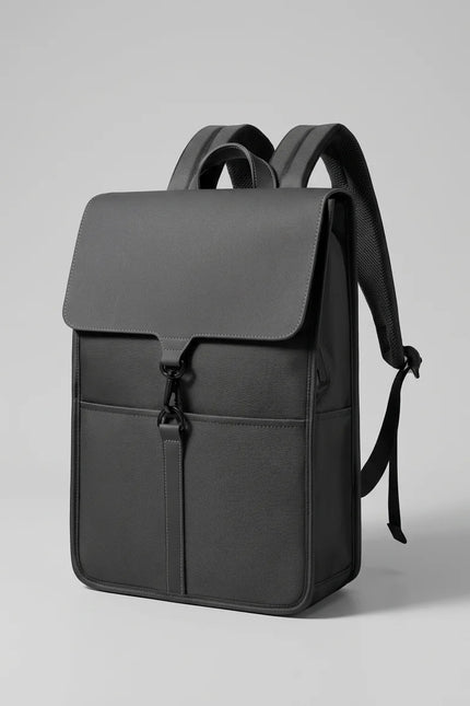 Sac à dos ordinateur 15.6 pouces nylon élégant - Vue 1 - Sac