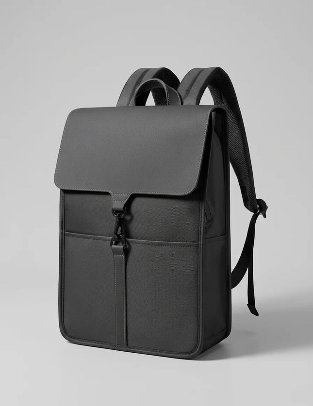 Sac à dos ordinateur 15.6 pouces nylon élégant - Vue 1 - Sac