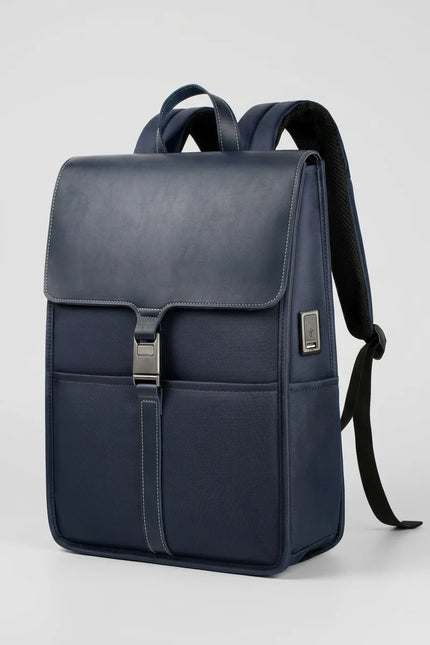Sac à dos ordinateur 15.6 pouces nylon élégant - Vue 2 - Sac
