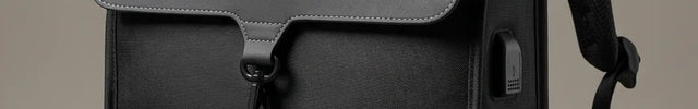 Sac à dos ordinateur 15.6 pouces nylon élégant - Vue 2 - Sac