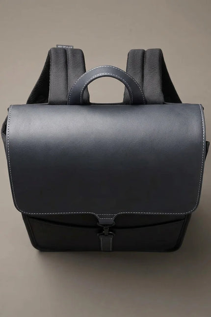 Sac à dos ordinateur 15.6 pouces nylon élégant - Vue 4 - Sac