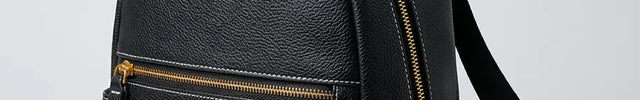 Sac cuir compact quotidien élégant femme - Vue 2 - Sac