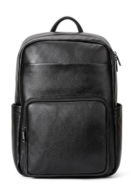Sac cuir grande capacité travail élégant homme - Vue 1 - Sac