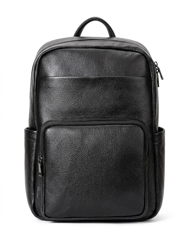 Sac cuir grande capacité travail élégant homme - Vue 1 - Sac
