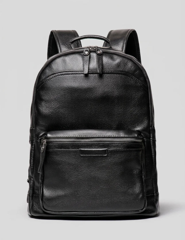 Sac cuir homme 15 pouces business élégant - Vue 1 - Sac