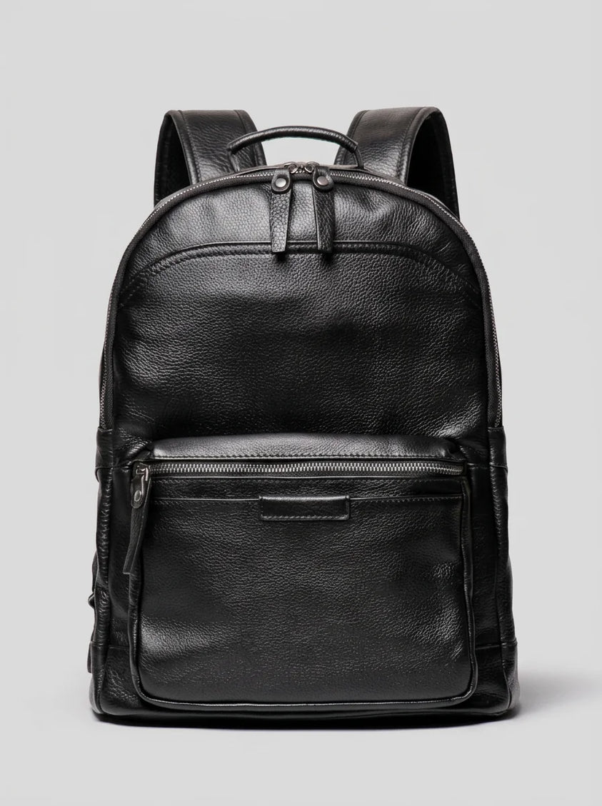 Sac cuir homme 15 pouces business élégant - Vue 1 - Sac