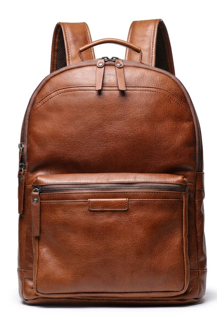 Sac cuir homme 15 pouces business élégant - Vue 1 - Sac