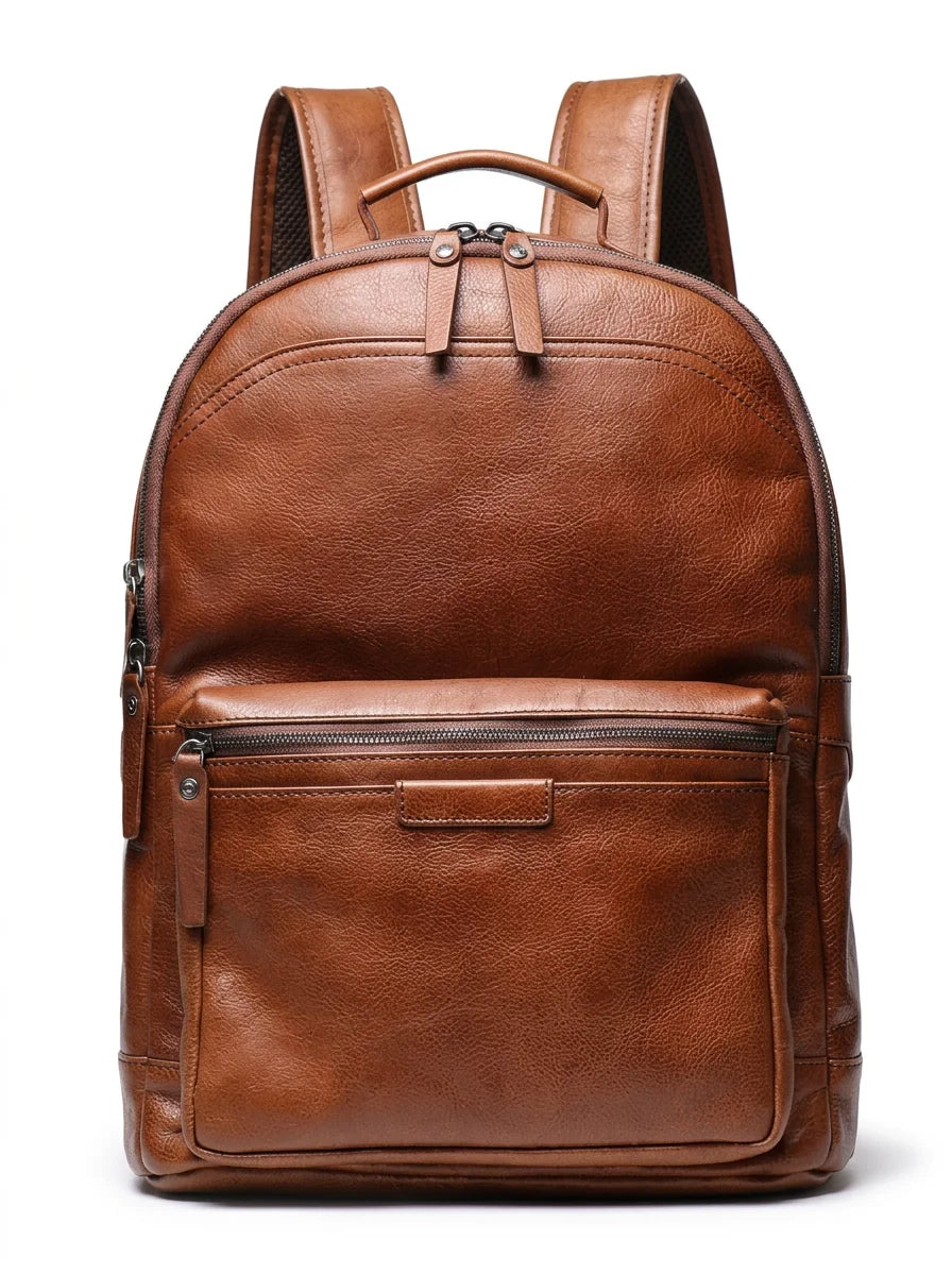 Sac cuir homme 15 pouces business élégant - Vue 1 - Sac