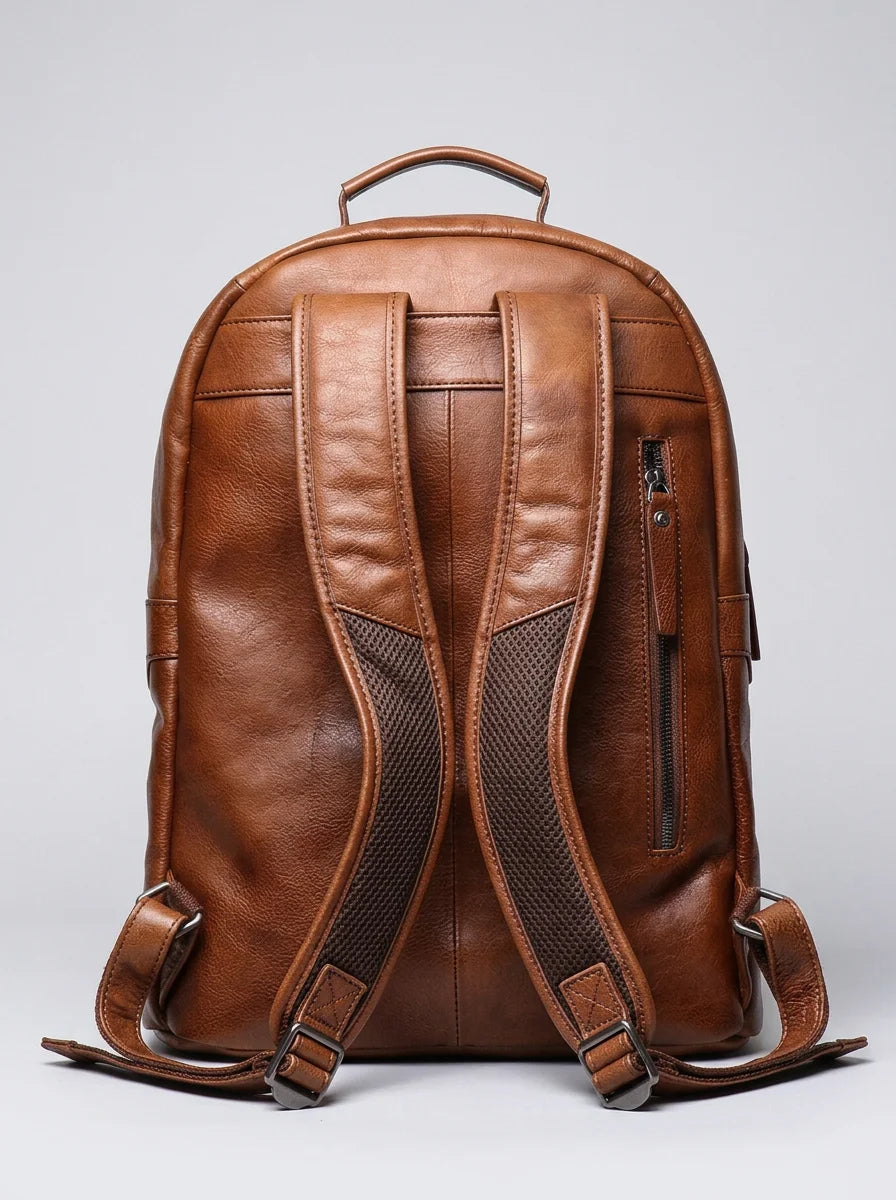 Sac cuir homme 15 pouces business élégant - Vue 2 - Sac