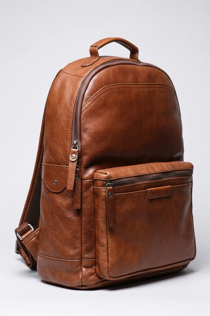 Sac cuir homme 15 pouces business élégant - Vue 3 - Sac