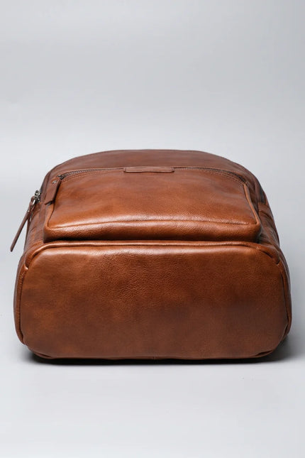 Sac cuir homme 15 pouces business élégant - Vue 4 - Sac