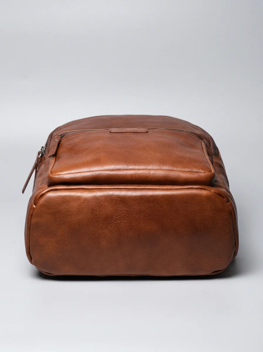 Sac cuir homme 15 pouces business élégant - Vue 4 - Sac
