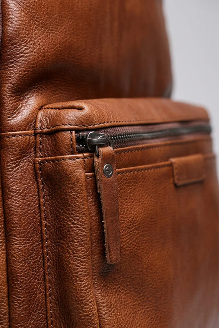 Sac cuir homme 15 pouces business élégant - Vue 5 - Sac