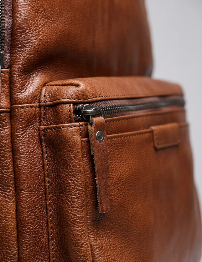 Sac cuir homme 15 pouces business élégant - Vue 5 - Sac