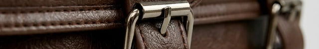 Sac cuir ordinateur grande capacité élégant homme - Vue 3 - Sac