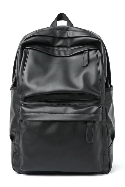 Sac cuir ordinateur 15 pouces voyage homme - Vue 1 - Sac