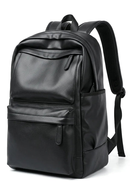 Sac cuir ordinateur 15 pouces voyage homme - Vue 1 - Sac