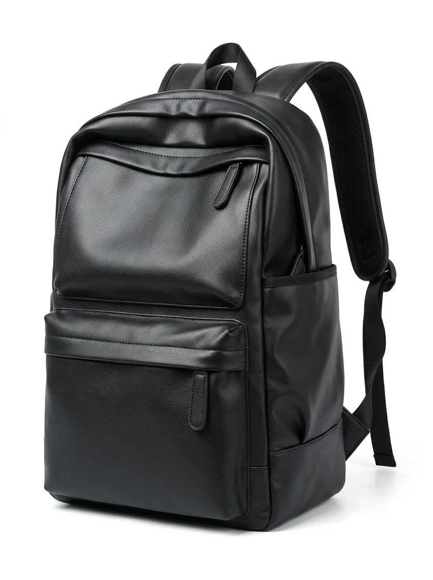 Sac cuir ordinateur 15 pouces voyage homme - Vue 1 - Sac