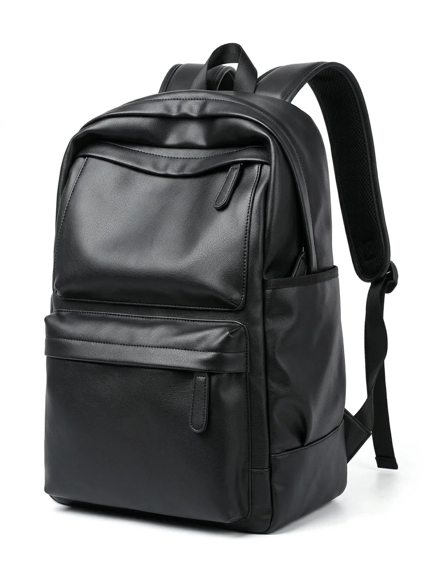 Sac cuir ordinateur 15 pouces voyage homme - Vue 1 - Sac
