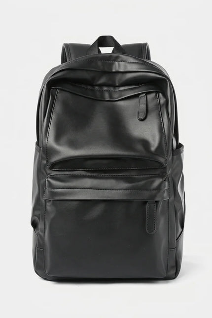 Sac cuir ordinateur 15 pouces voyage homme - Vue 2 - Sac