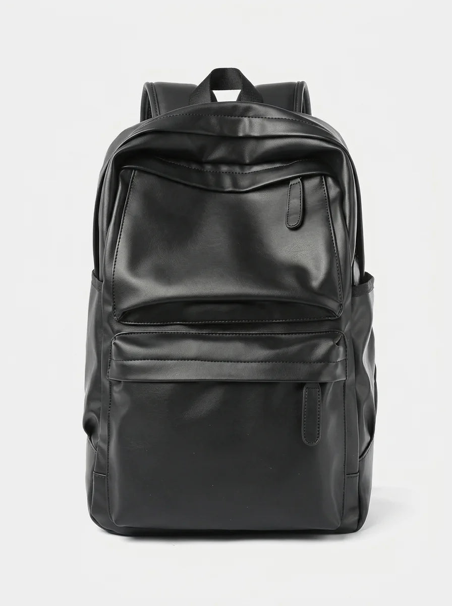 Sac cuir ordinateur 15 pouces voyage homme - Vue 2 - Sac