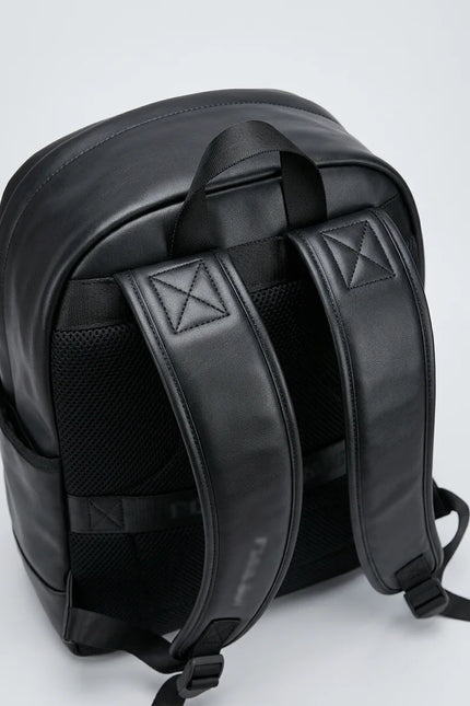 Sac cuir ordinateur 15 pouces voyage homme - Vue 4 - Sac