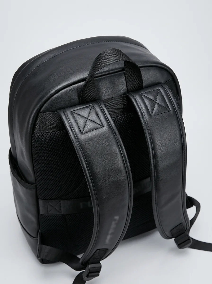 Sac cuir ordinateur 15 pouces voyage homme - Vue 4 - Sac