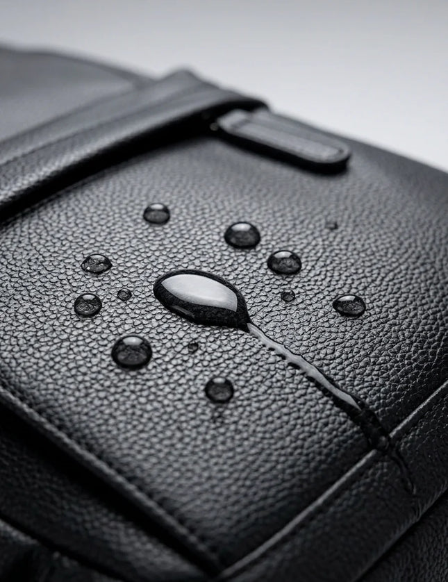 Sac cuir ordinateur 15 pouces voyage homme - Vue 5 - Sac