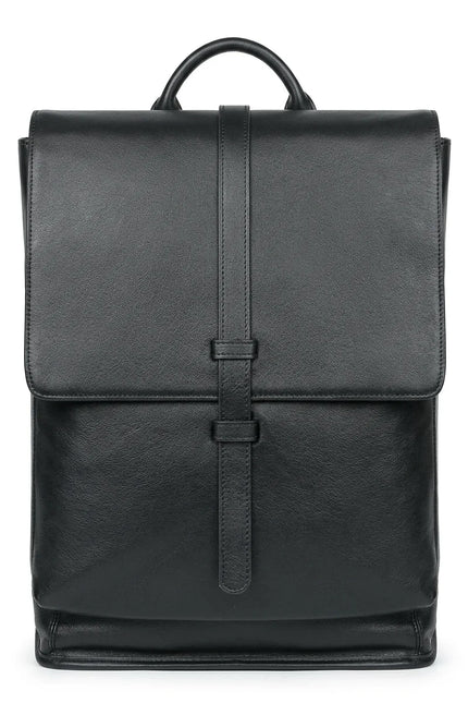 Sac cuir 14 pouces travail élégant homme - Vue 1 - Sac